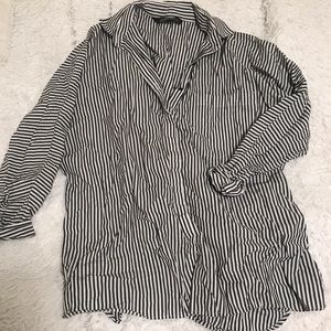 Zara blouse